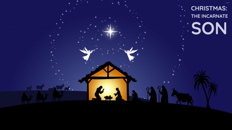 The Majesty, Modesty, and Message of the Incarnation