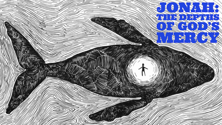 The Depths of God’s Mercy