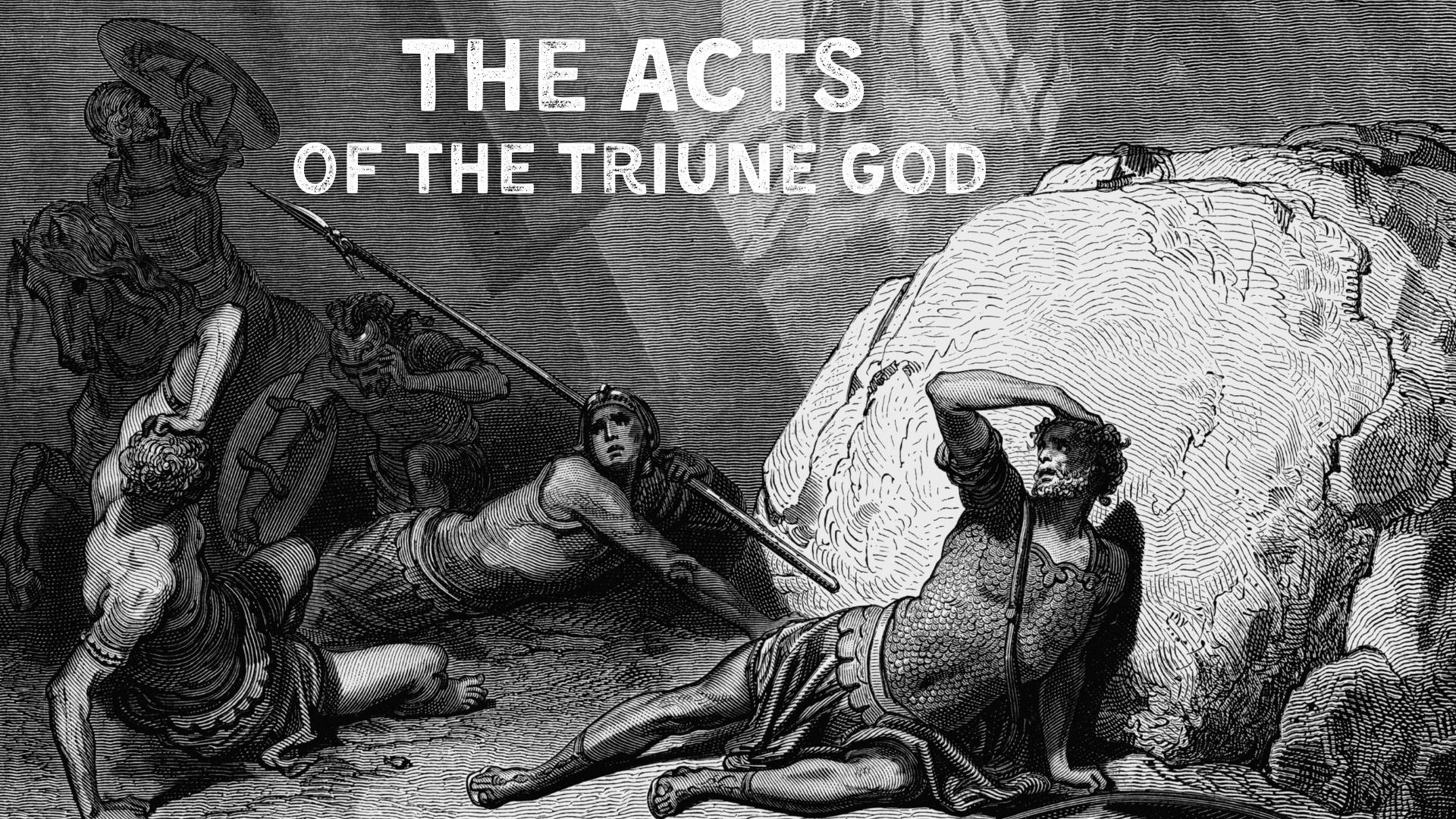 Acts 20 | Stay Alert